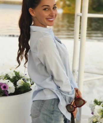 Проститутка Жанна